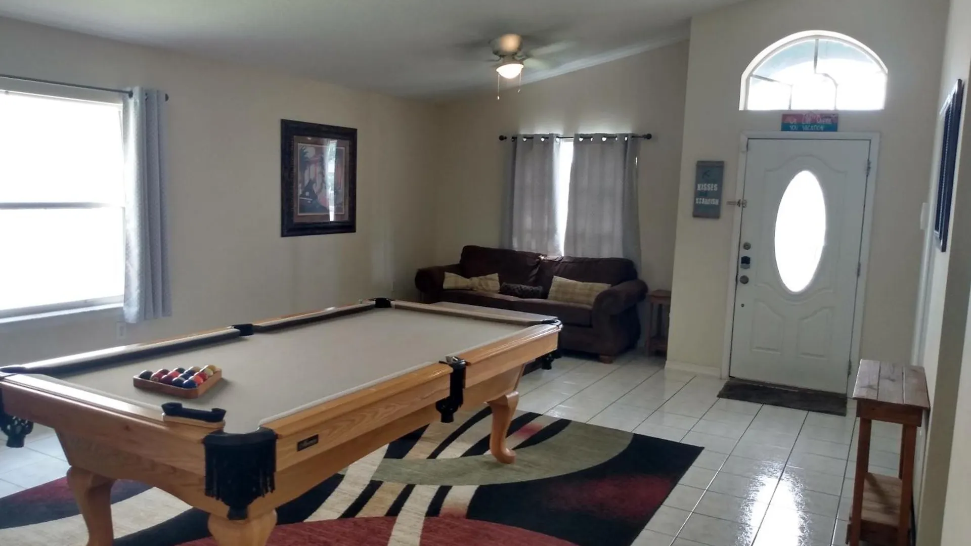 فيلا Poolhouse تامبا