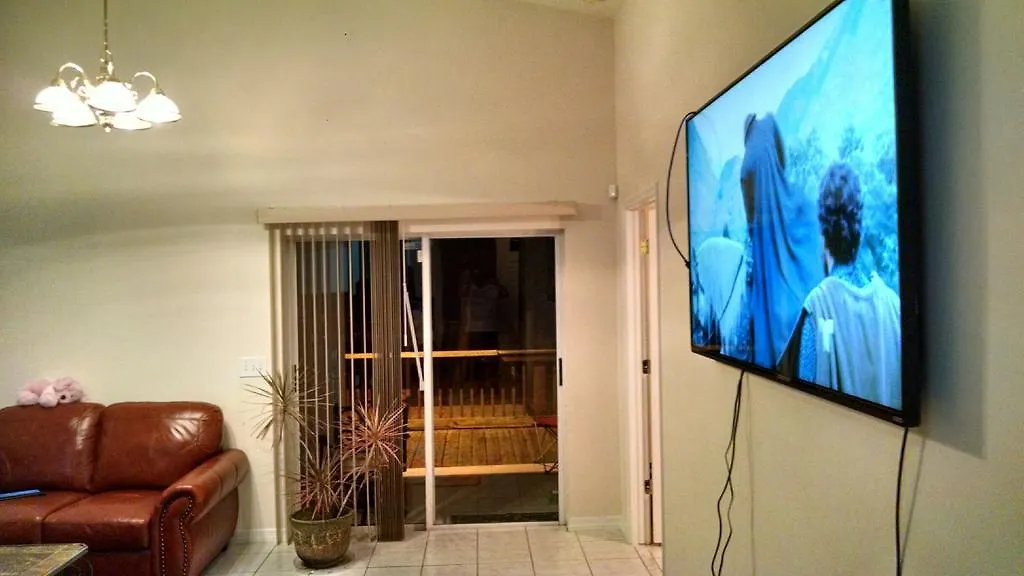 فيلا Poolhouse تامبا