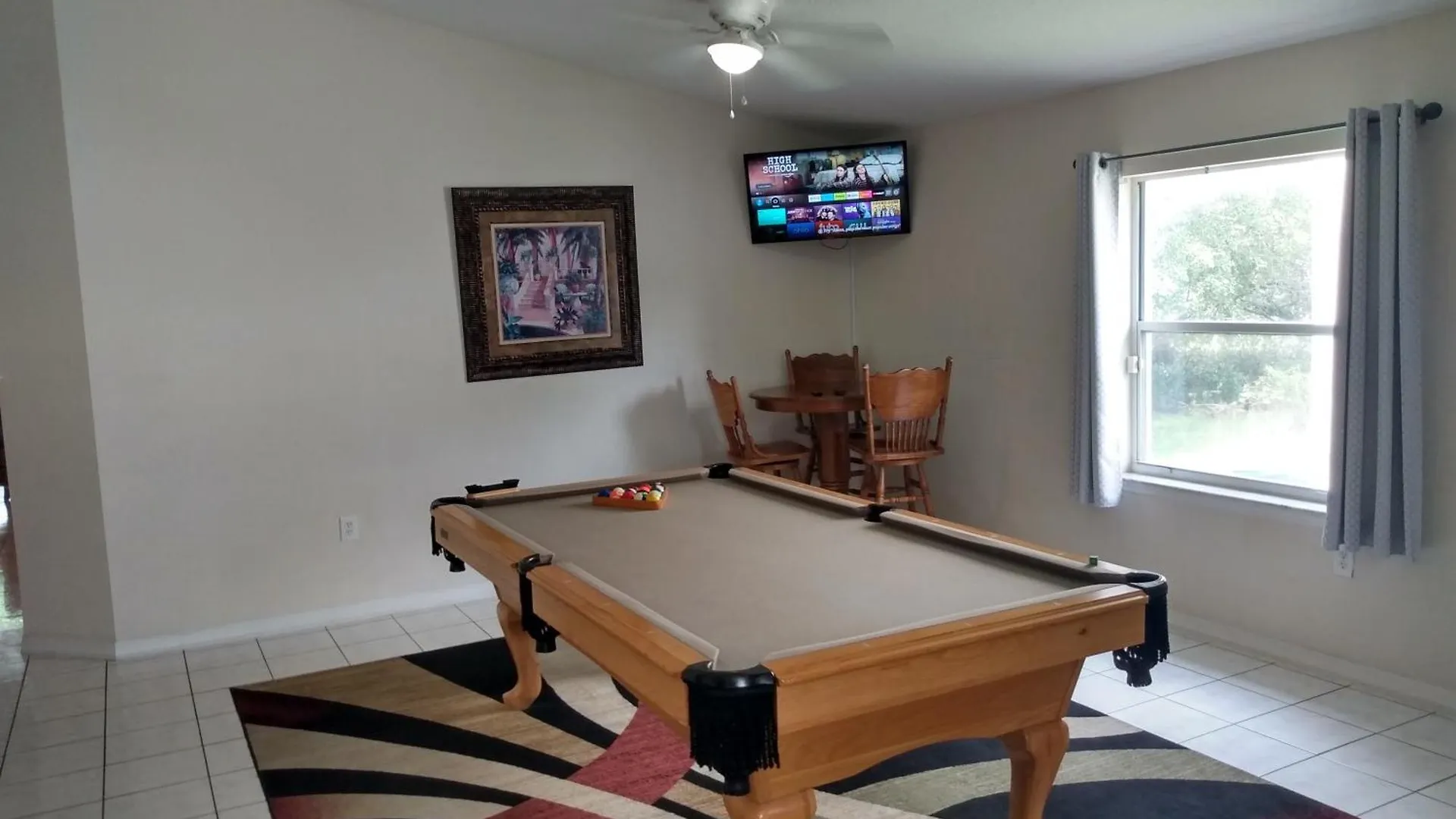 Villa Poolhouse Tampa 0*,