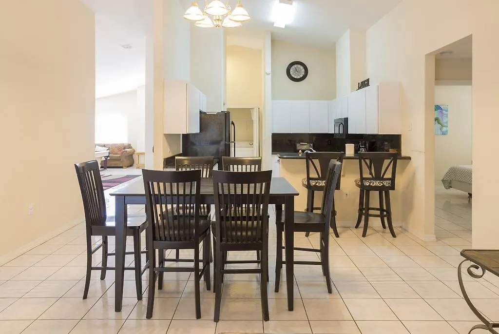 Villa Poolhouse Tampa USA