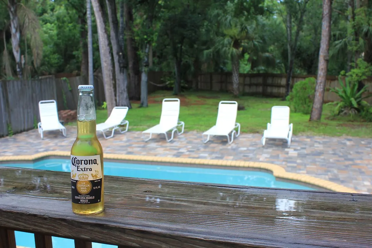 Villa Poolhouse Tampa