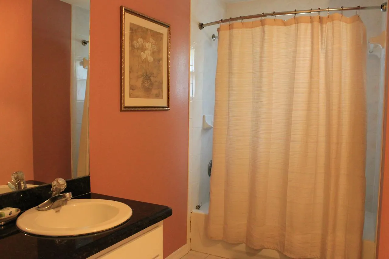 Ferienhaus Villa Poolhouse Tampa